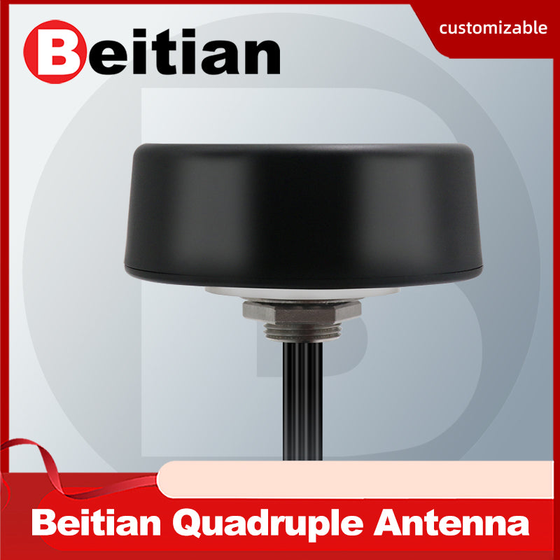 Beitian 5G four in one Omnidirectional high gain Antenna IP67 waterproof 700-5000MHz BT-B094 Beitian 5G four in one Omnidirectional high gain Antenna IP67 waterproof 700-5000MHz BT-B094